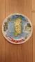 Красива порцеланова чиния от Сардиния Италия., снимка 1