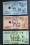 Намибия. 10, 20 и 50 долара.Най новите за  2025 година. UNC. , снимка 8