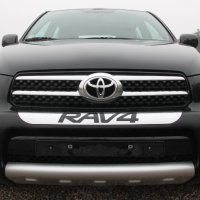 Лизинг TBi Ролбар Булбар Бъмпер Rolbar Bulbar Bumper Toyota Rav4 Рав 2006-2010, снимка 1 - Аксесоари и консумативи - 35677427