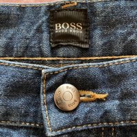 Оригинални джинси  BOSS, р-р W 36 , L32 , снимка 5 - Дънки - 38684027