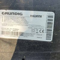 Grundig 49GUB 7062 На части , снимка 1 - Части и Платки - 41567743