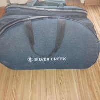 Куфар  за багаж SILVER CREEK, снимка 5 - Чанти - 39646400