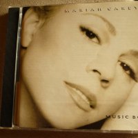 MARIAH CAREY, снимка 1 - CD дискове - 34093705