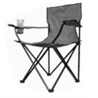 Стол сгъваем, С облегалка и поставка за чаша, за къмпинг градина , снимка 3 - Къмпинг мебели - 40802593