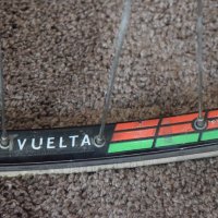 Ретро Шосейни Капли Galli Vuelta , Campagnolo, снимка 7 - Велосипеди - 42271043