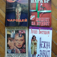 Книги / любовни и еротични романи / бестселъри , снимка 1 - Художествена литература - 36442227
