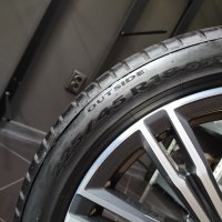 18" Летен К-т BMW Джанти M790 M pack Гуми Pirelli Датчици БМВ G20 G21 G22 G23 G42, снимка 11 - Гуми и джанти - 42132537