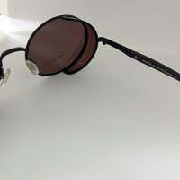 MARC JOHN HIGH QUALITY POLARIZED 100% UV защита , снимка 4 - Слънчеви и диоптрични очила - 35847623