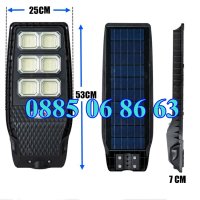 Много мощна соларна лампа COBRA Diamond 900W, снимка 2 - Соларни лампи - 40630565