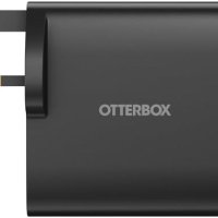 Ново Бързо и Устойчиво 4-портово Зарядно - USB-C/A, 100W, OtterBox, снимка 3 - Друга електроника - 44176608