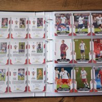 Продавам: Panini колекции Score FIFA 2021/22 & 2022/23 (200 карти), снимка 4 - Колекции - 39711663