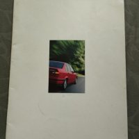 Каталог BMW, снимка 8 - Други ценни предмети - 40599505