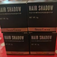 Матираща пудра за коса "Glam Colour ", кафява , снимка 5 - Продукти за коса - 41629435