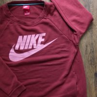  Nike Sportswear Modern - страхотна дамска блуза, снимка 6 - Блузи с дълъг ръкав и пуловери - 34362943