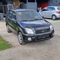 Продавам Subaru Justy 2008 - 1.3 4x4 нов Внос Германия, Субару Джъсти, снимка 2 - Автомобили и джипове - 44806844