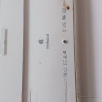 Apple keyboard model A1048, снимка 15 - Клавиатури и мишки - 44457724