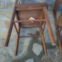 Дървени столове.НОВИ., снимка 2 - Антикварни и старинни предмети - 44415426