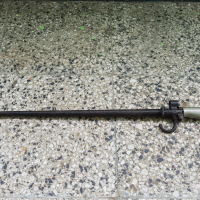 Щик  за пушка Лебел, снимка 2 - Антикварни и старинни предмети - 36319568