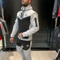 нови мъжки екипи Nike tech fleece , снимка 9 - Спортни дрехи, екипи - 41683052