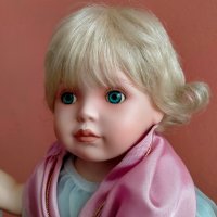 Порцеланова кукла Arielle Ann Timmerman 1994, снимка 10 - Колекции - 34153749