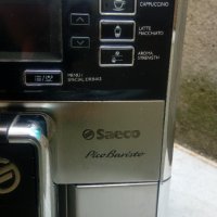 Saeco Pico Baristo., снимка 5 - Кафемашини - 40549544