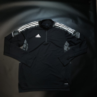 Adidas Primeblue Condivo Спортна/Блуза Мъжка L, снимка 1 - Спортни дрехи, екипи - 44774416