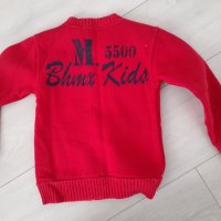 Детска блуза и грейка, снимка 2 - Детски Блузи и туники - 39154200