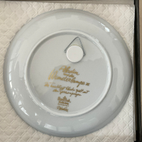 Колекционерска чиния “Aladin”, Rosenthal. Германия., снимка 4 - Колекции - 44741547