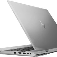 Лаптоп HP ZBook 15v G5, Intel Core i7-8750H, NVIDIA Quadro P600 (4 GB GDDR5), 15.6'' FHD IPS, снимка 3 - Лаптопи за работа - 41620939