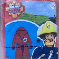 Детски халати с качулка - Pes Patrol , Fireman Sam , Minions , снимка 3 - Хавлии и халати - 44349719