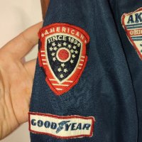 Ново Яке Goodyear Tricot "Wellston", Size S, снимка 4 - Спортни дрехи, екипи - 42643434