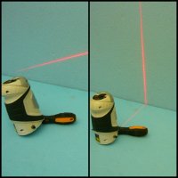 Лазерен нивелир и стойка Laserlinear, снимка 7 - Други инструменти - 44207245