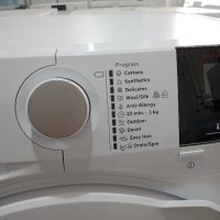 Неразличима от нова пералня AEG 6000 series LAVAMAT ProSense Technology A+++, снимка 3 - Перални - 44273364