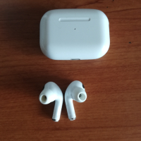 Реплика на Apple Airpods Pro, снимка 5 - Безжични слушалки - 44796543