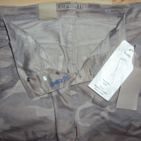 Камуфлажен панталон Cream - дамски, снимка 2 - Екипировка - 36301927