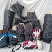 Ръкавици за ски 🎿, сноуборд зимни ръкавици HESTRA, , снимка 9 - Зимни спортове - 44782142