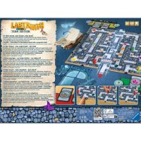 Настолна игра Лабиринт Ravensburger - Team Edition, снимка 2 - Игри и пъзели - 41566310