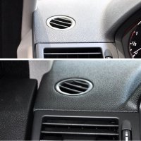 Въздуховод решетка климатик Mercedes Benz w204 C GLK c220 c320 капачка, снимка 3 - Аксесоари и консумативи - 40888952
