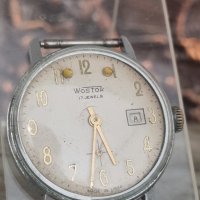 Механичен часовник Восток, Wostok 17 Jewels , снимка 3 - Мъжки - 41668605