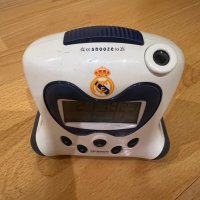 Будилник Real Madrid, снимка 5 - Фен артикули - 39731753