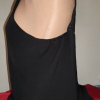 черна рокличка , снимка 3 - Рокли - 40919534