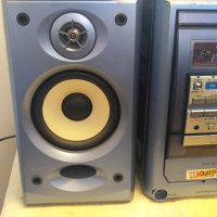 Аудио система AIWA XR-M100, снимка 4 - Аудиосистеми - 42121730