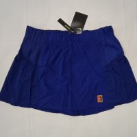 Nike Court Slam Tennis 2in1 Skirt оригинална пола с клин 2в1 M Найк, снимка 1 - Спортни екипи - 42404156