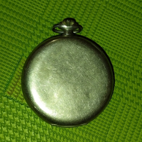 Джобен часовник Omega , снимка 4 - Други ценни предмети - 44657765
