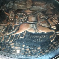 achillcs corfu-пепелник от гърция 2308211051, снимка 6 - Антикварни и старинни предмети - 33894267