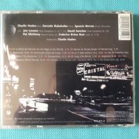 Charlie Haden – 2001 - Nocturne(Latin Jazz), снимка 3 - CD дискове - 41451549