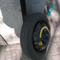 Чисто нова резервна гума за Таоран!, снимка 2 - Гуми и джанти - 44355944