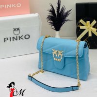 Pinko дамска чанта 10 цвята, снимка 2 - Чанти - 41137100