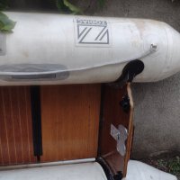 Продавам надуваема лодка, снимка 12 - Воден транспорт - 41919710