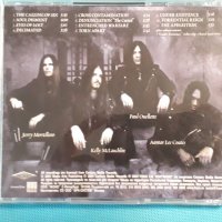 Unholy Ghost – 2004 - Torrential Reign(Death Metal), снимка 6 - CD дискове - 42716633